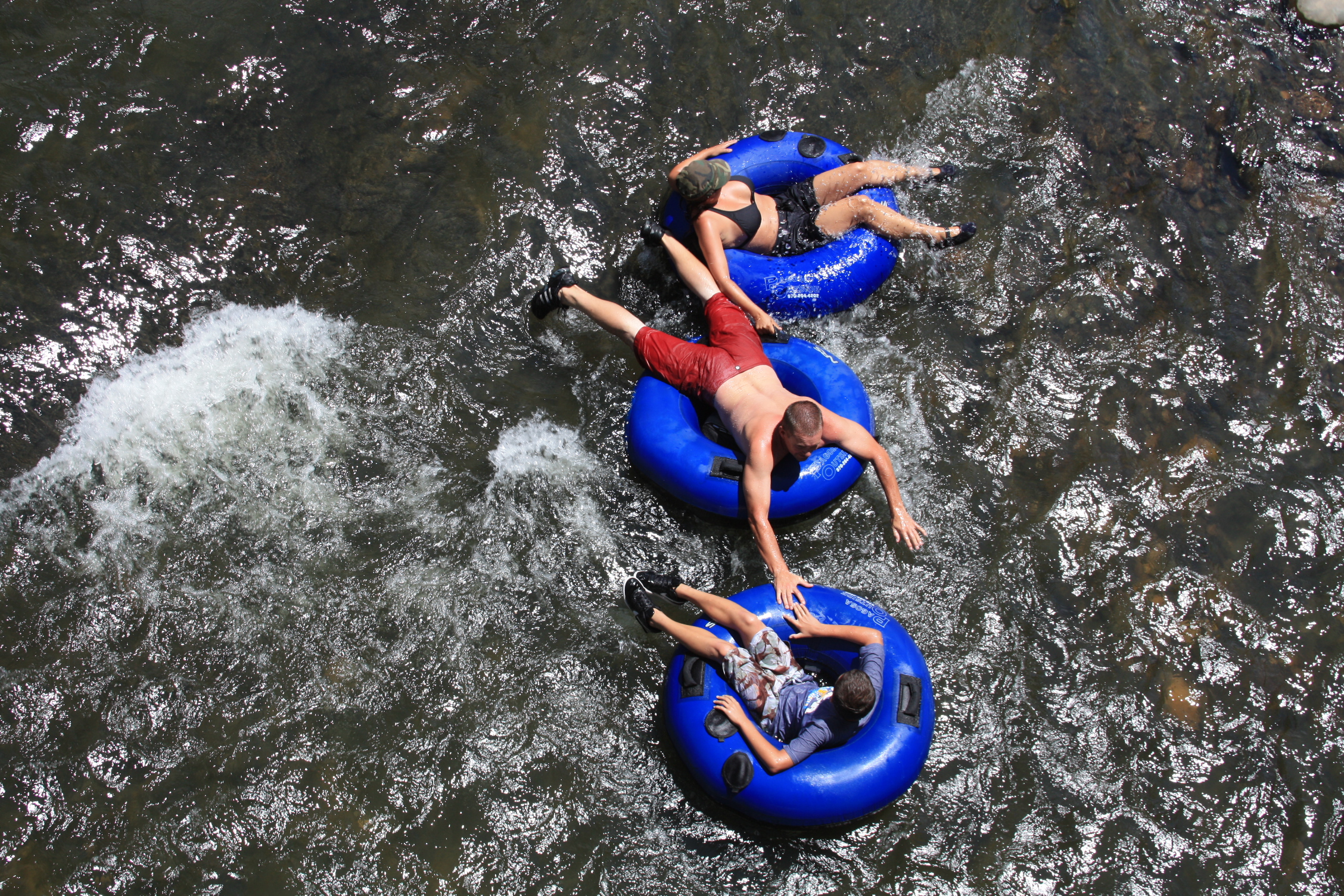 The Town Of Pagosa Springs Announces Top 5 River Activities For Summer 9610